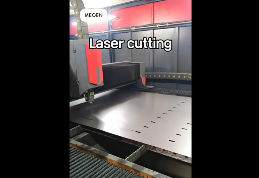 Cięcie laserowe